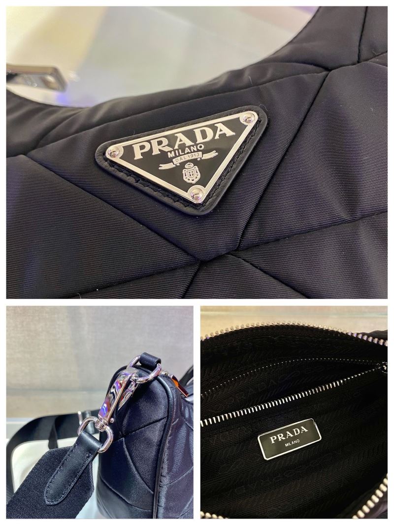 Prada Top Handle Bags